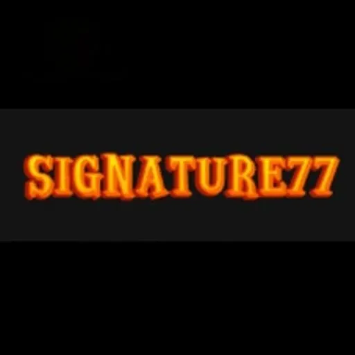 SIGNATURE77 - Pengalaman Menegangkan dalam Game TPS
